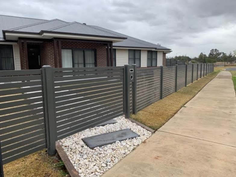 colorbond fencing brisbane