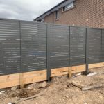 all jack Aluminium fence