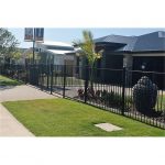 Aluminium fencing brisbane