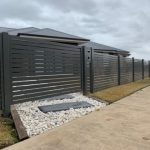 Aluminium fencing All jack
