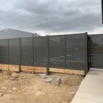 Fencing gates