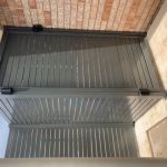 Aluminium Slats fence