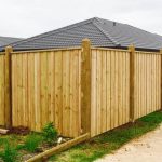 lap and cap fencing brisbane
