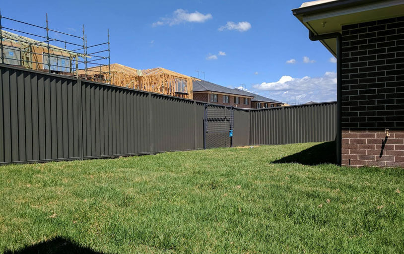 colorbond fencing brisbane