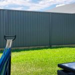 colorbond yard garden